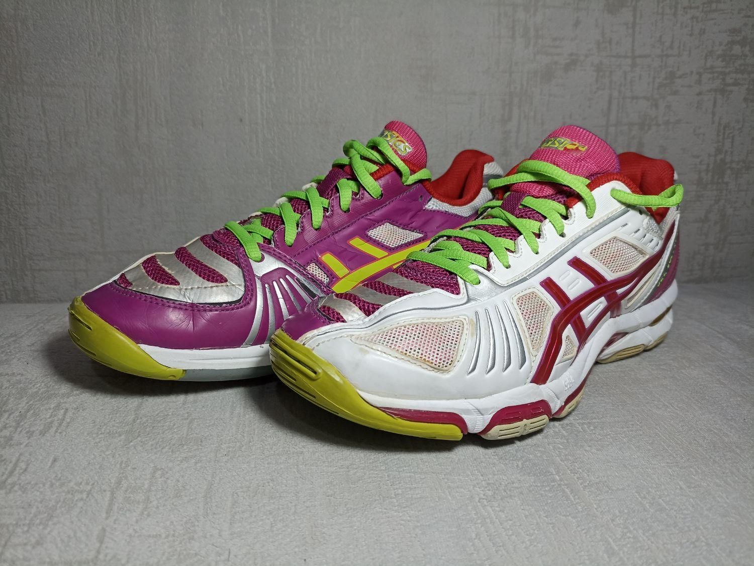 کفش آسیکس اصلی  ASICS 40|کیف، کفش، کمربند|مشهد, محله پنج تن|دیوار