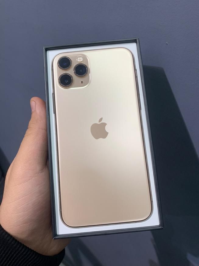 اپل iPhone 11 Pro ۲۵۶ گیگابایت|موبایل|تهران, سعادت‌آباد|دیوار