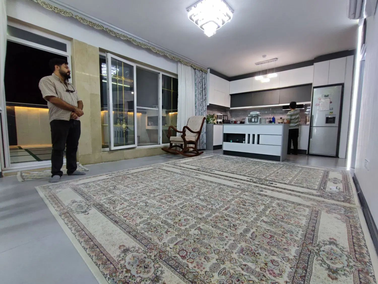 پنت هوس دوبلکس فرهنگیان فاز۲ بلوار/معاوضه|فروش آپارتمان|کرمانشاه, |دیوار
