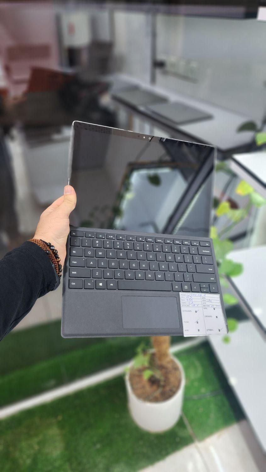 رایانه همراه سرفیس پرو تبلت شو و لپ تاپ دست دو ماک|رایانه همراه|رشت, دیلمان|دیوار