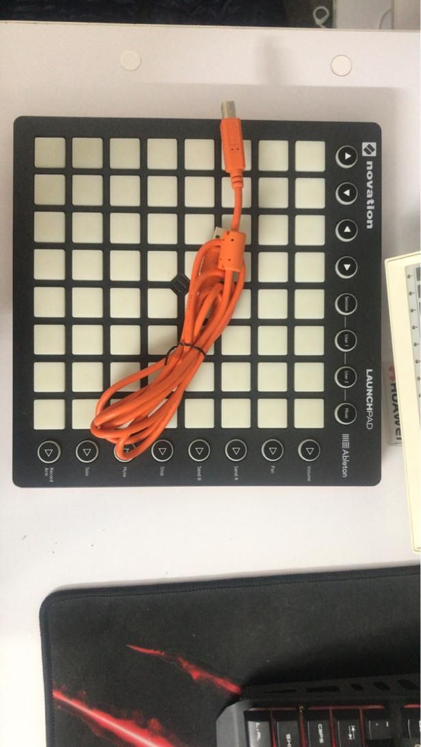 میدی‌کنترلر Novation Launchpad Pro MK2|آلات موسیقی|شیراز, بعثت|دیوار
