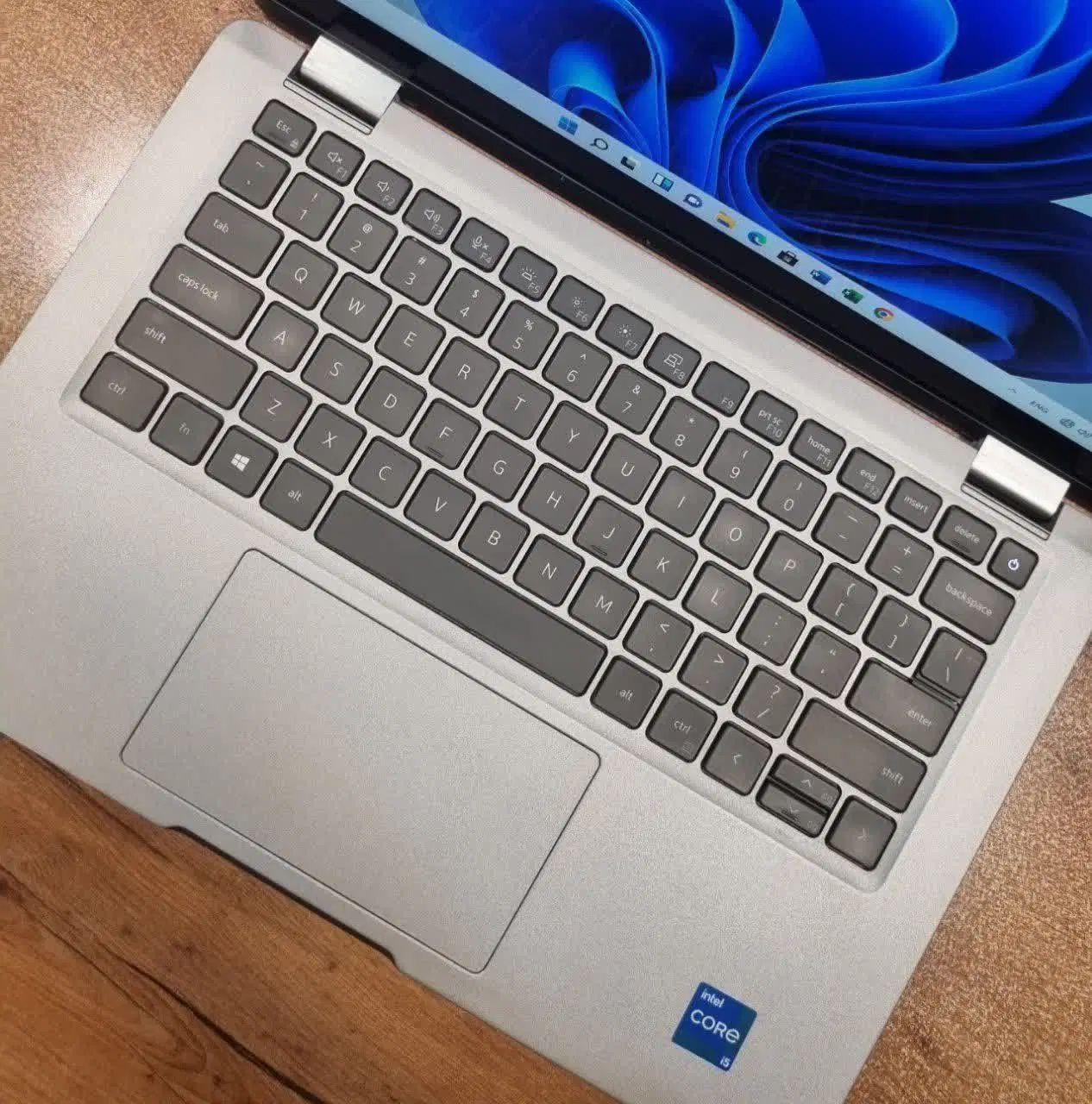 لپتاپ‌چکی Dell 5330 اپن‌باکس i5 نسل12 رم16 لمسی360|رایانه همراه|مشهد, سراب|دیوار