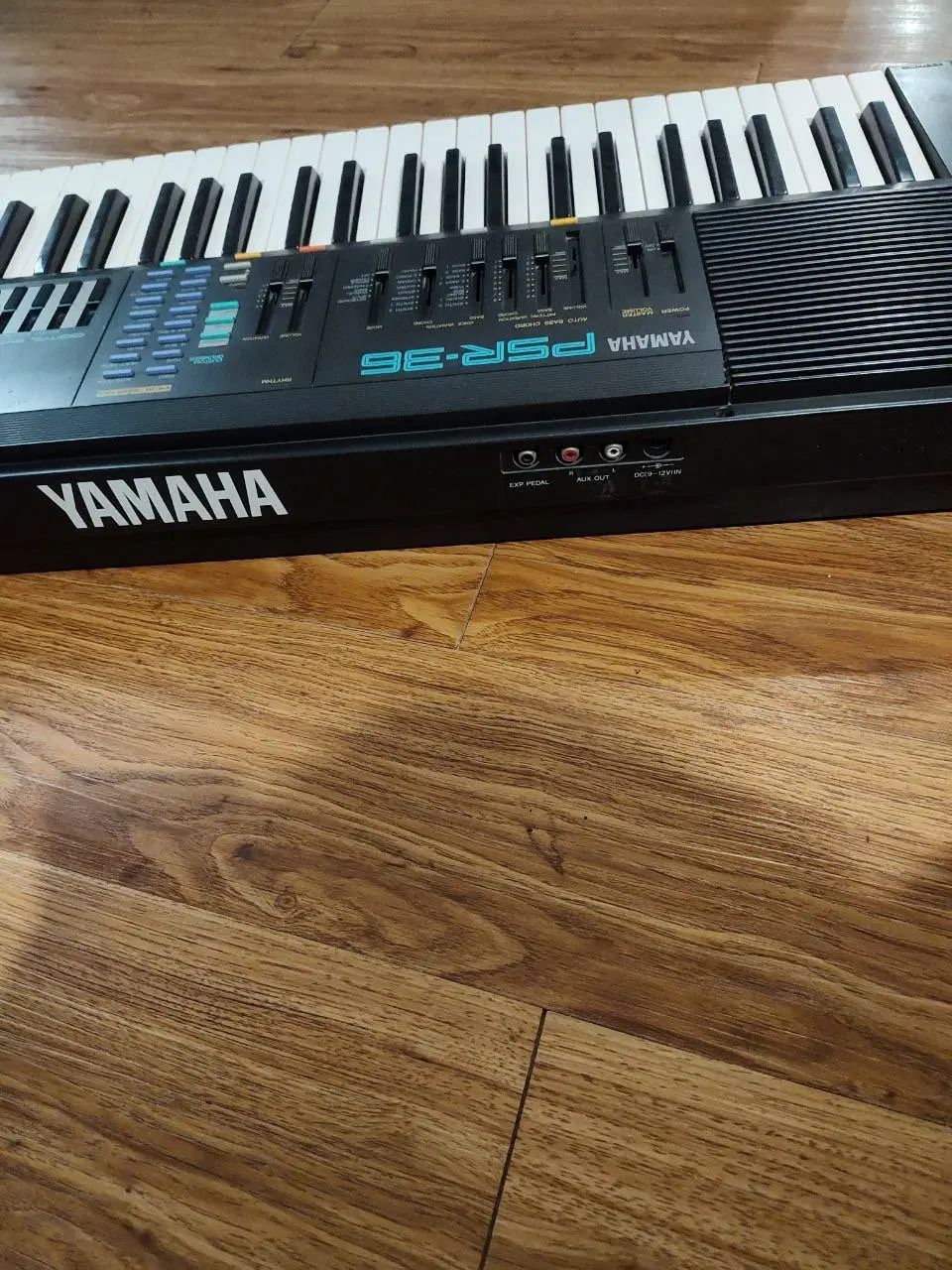 yamaha psr-36 keyboard کیبورد اورگ یاماها|پیانو، کیبورد، آکاردئون|تهران, جی|دیوار