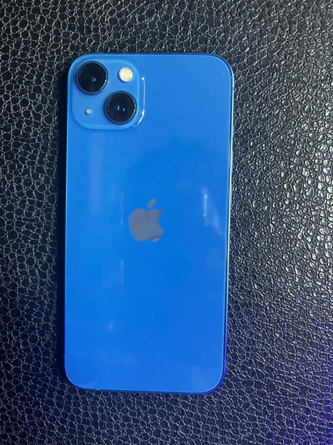 اپل iPhone 13 با حافظهٔ ۱۲۸ گیگابایت|موبایل|تهران, خلیج فارس|دیوار