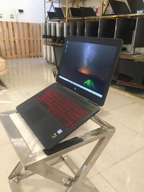 LAP TOP HP OMEN گیمینگ رندرینگ حرفه ای باصرفه|رایانه همراه|بندرعباس, |دیوار