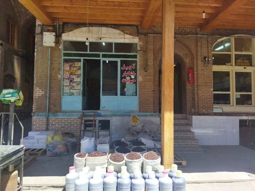 فروش سرقفلی مغازه تازه میدان سرای امام جمعه|فروش مغازه و غرفه|اردبیل, |دیوار