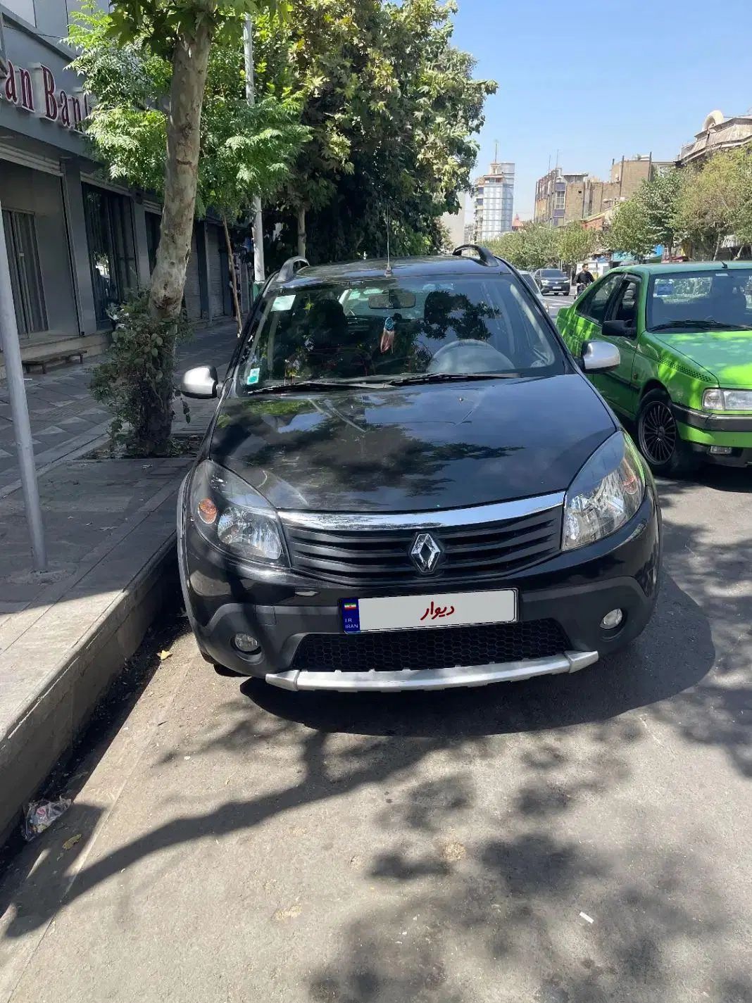 رنوساندرو استپ وی|خودرو سواری و وانت|تهران, بهارستان|دیوار
