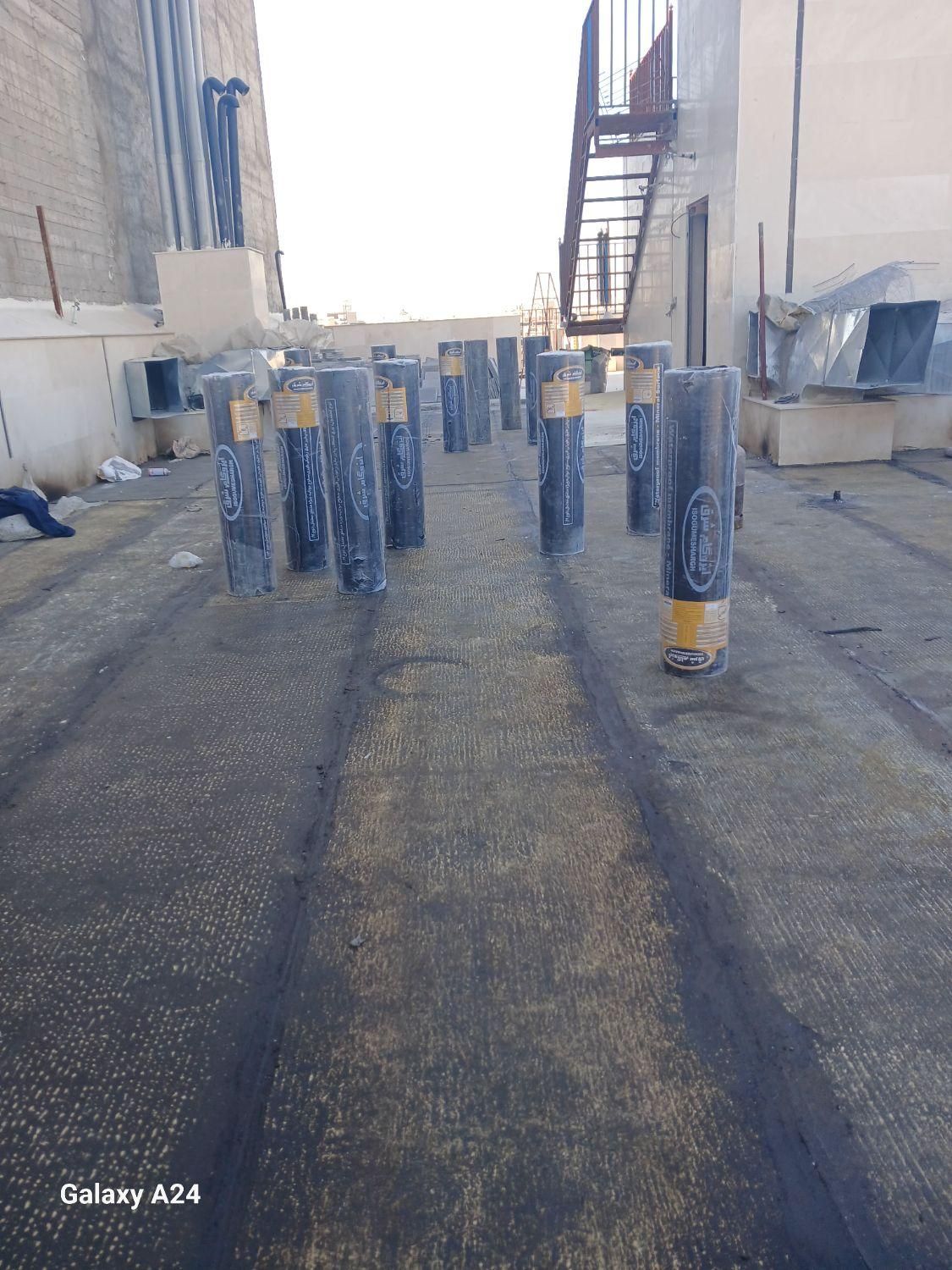 خدمات نصب ایزوگام کاری حتی ۱متر سراسر مشهد|خدمات پیشه و مهارت|مشهد, دانشجو|دیوار