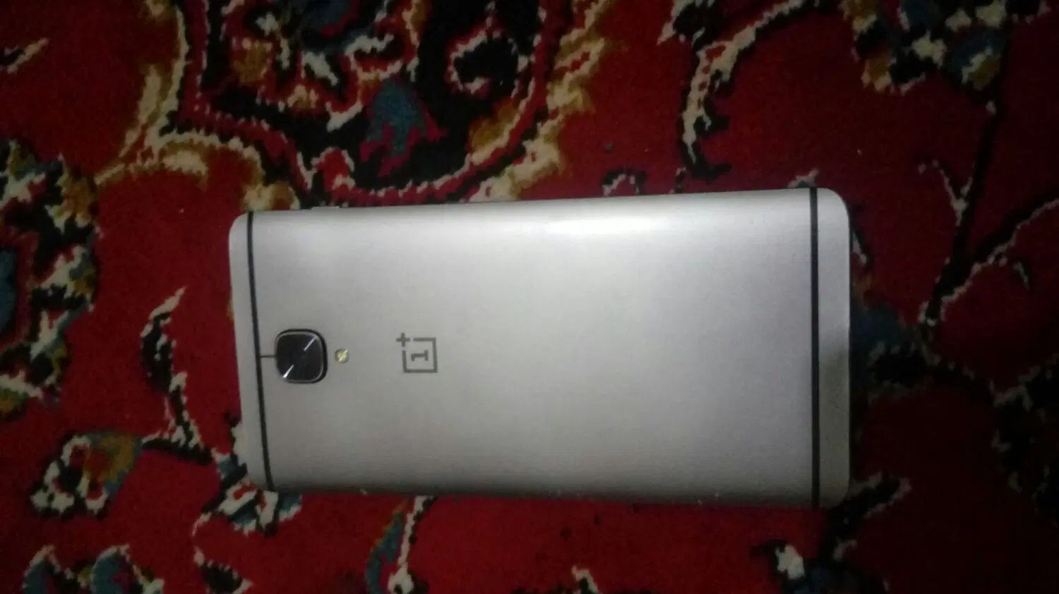 وانپلاس 3t|موبایل|چهاردانگه (تهران), |دیوار