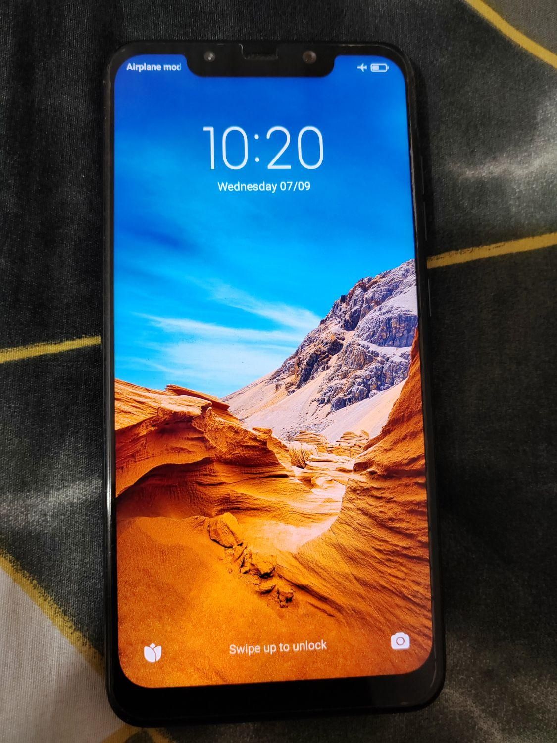شیائومی Pocophone F1 با حافظهٔ ۶۴ گیگابایت|موبایل|تهران, تهرانسر شرقی|دیوار