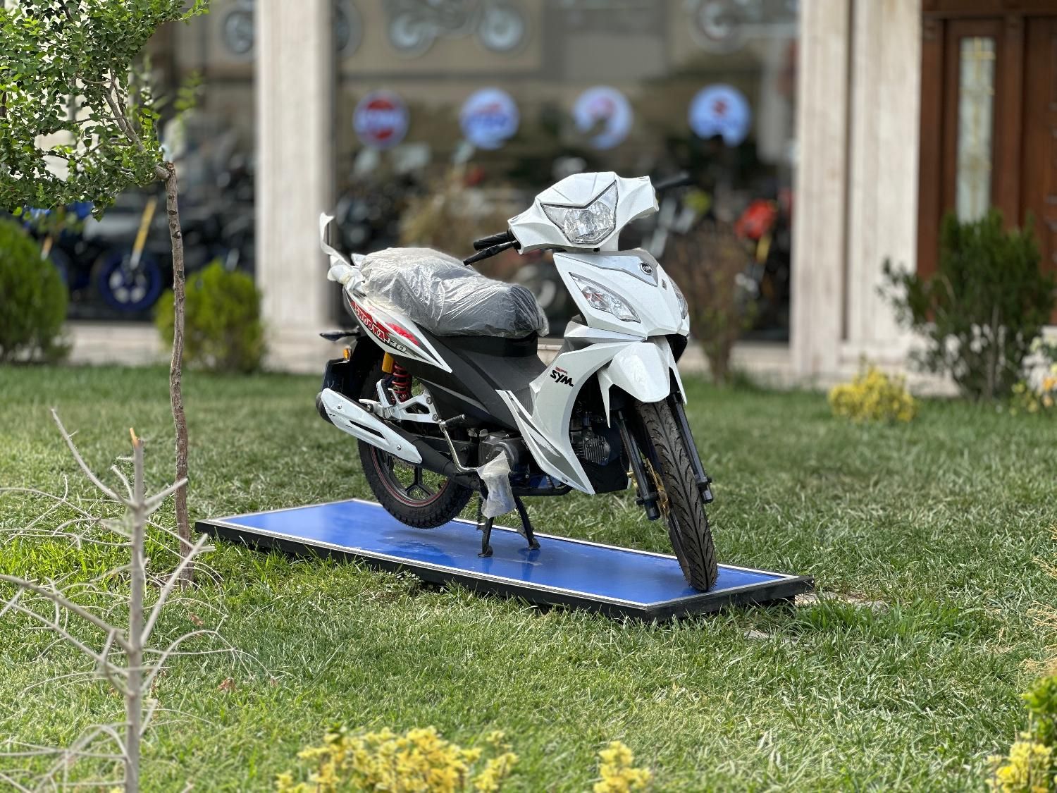 شوکا 130نیوفیس 1404 اقساط نقد|موتورسیکلت|مشهد, سجادیه|دیوار