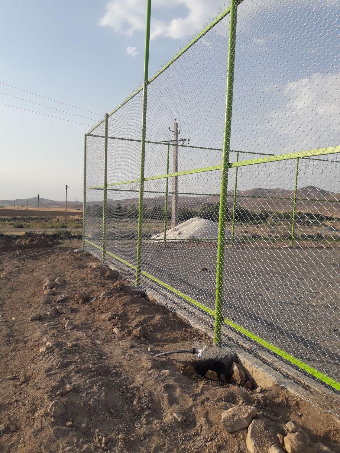 نصب فنس صفرتاصد|خدمات پیشه و مهارت|میاندوآب, |دیوار