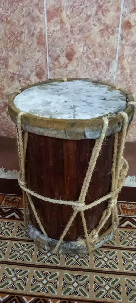 دمام چوبی|سازهای سنتی|قشم, |دیوار