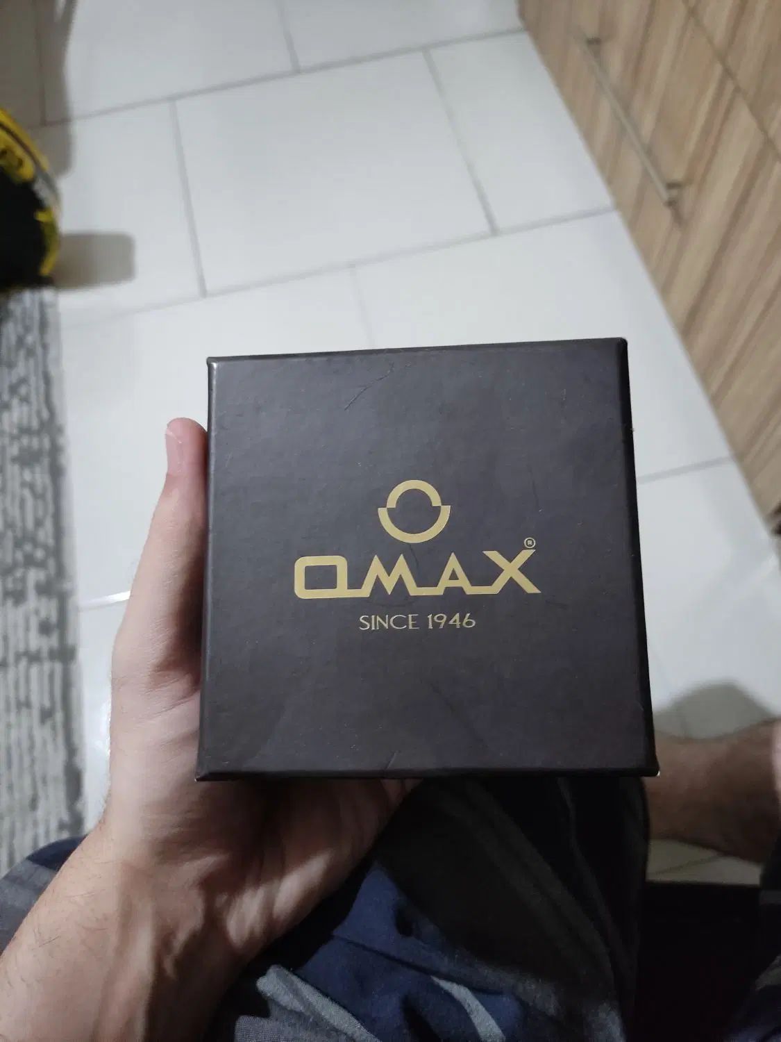 ساعت omax اصل|ساعت|کرج, کیانمهر|دیوار