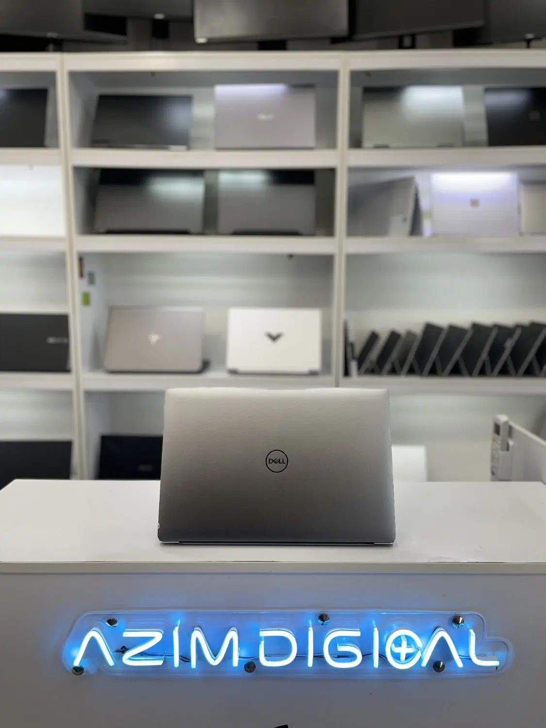Dell precision 5540 i9HK گرافیک T2000 4k|رایانه همراه|رشت, دیلمان|دیوار