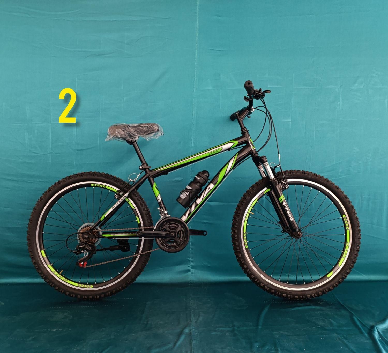 شعبه مرکزی دوچرخه 20 و 24و26و27 VIVA آلیاژسبک نو|دوچرخه، اسکیت، اسکوتر|بوشهر, |دیوار