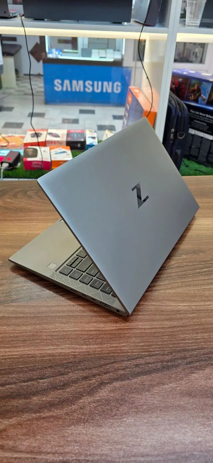hp zbook firefly 14 g8 در حد نو فوق‌العاده|رایانه همراه|اردبیل, |دیوار