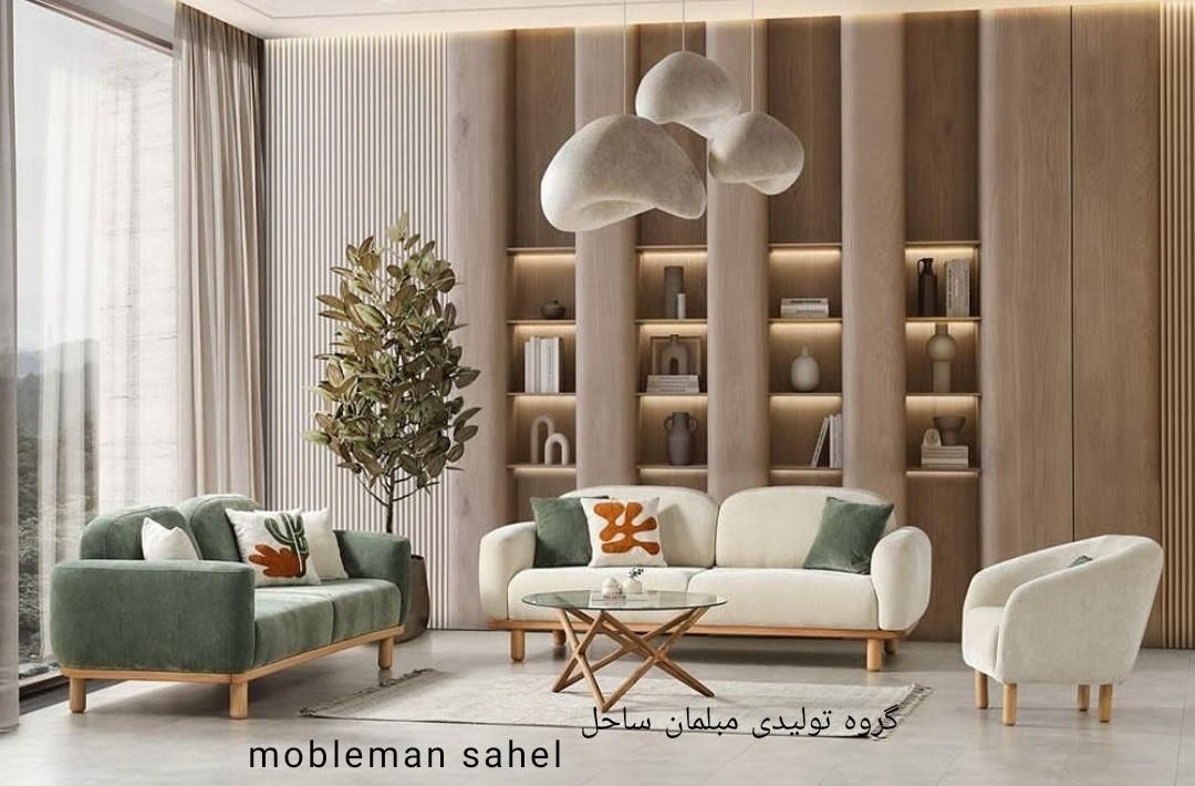 مبل تدی اسپرت مدرن اروپا 8نفره مکانیزم شرکتی اقساط|مبلمان خانگی و میز عسلی|هشتگرد, |دیوار