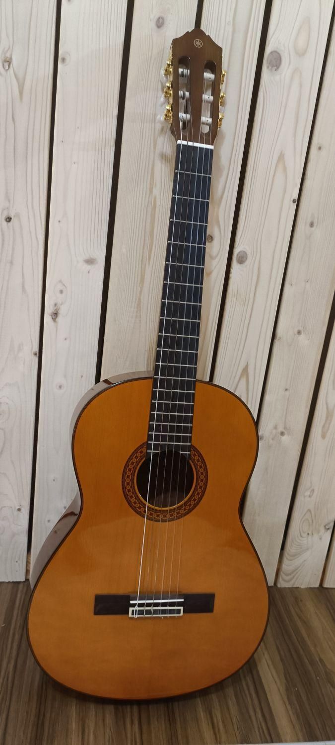Yamaha c80|گیتار، بیس، امپلیفایر|بندر ماهشهر, |دیوار