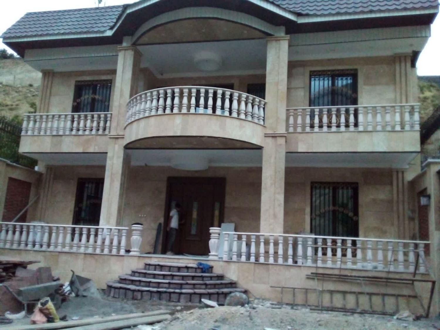 پیمانکاری ساختمان. اجرای سقف. استخر .آرماتوربندی|خدمات پیشه و مهارت|پردیس, فاز ۴|دیوار