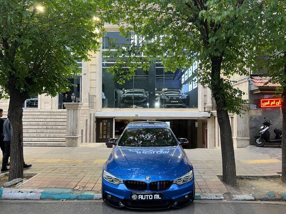 Bmw 428 2015|خودرو سواری و وانت|تهران, شهرک غرب|دیوار