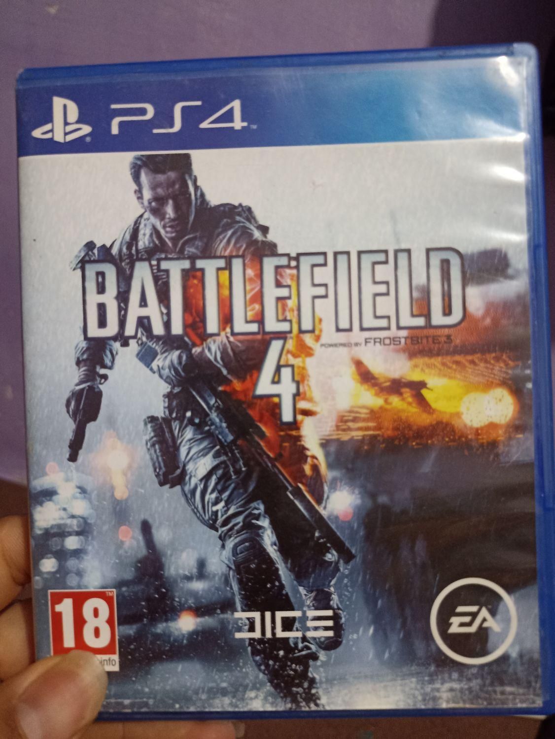 بازی ps4|کنسول، بازی ویدئویی و آنلاین|خمینی‌شهر, |دیوار