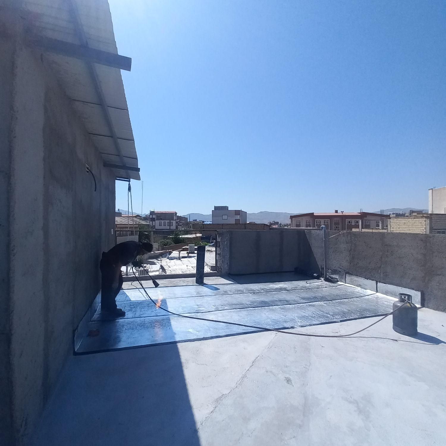 ایزوگام مرادیان فقط|خدمات پیشه و مهارت|میانه, |دیوار