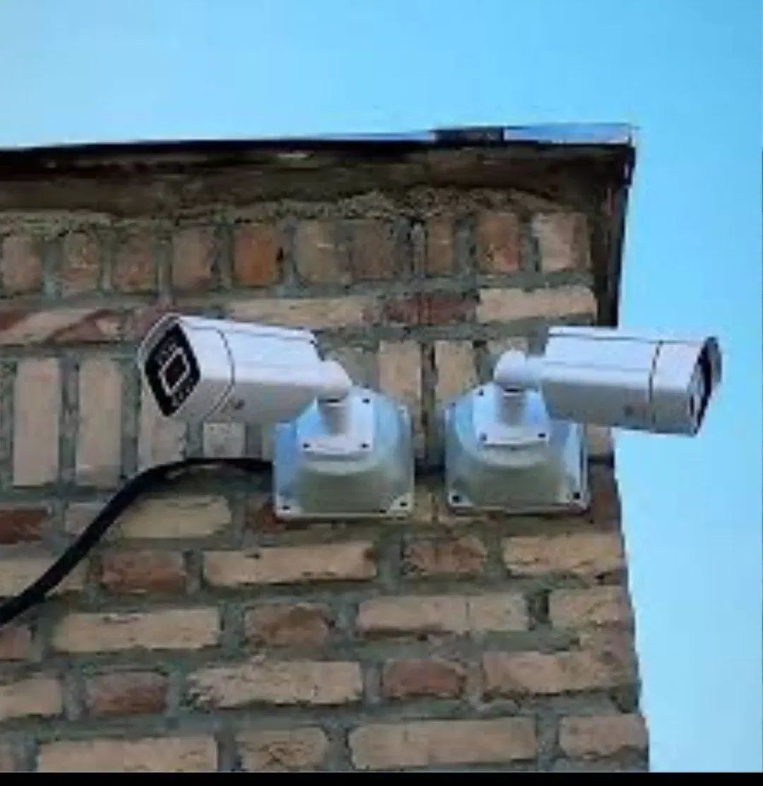 دوربین مداربسته/تصویر رنگی شبانه + تشخیص حرکت|دوربین مداربسته|تهران, جمهوری|دیوار
