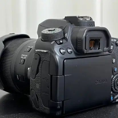 کانن هشتاد دی canon 80d|دوربین عکاسی و فیلم‌برداری|مشهد, وکیل‌آباد|دیوار