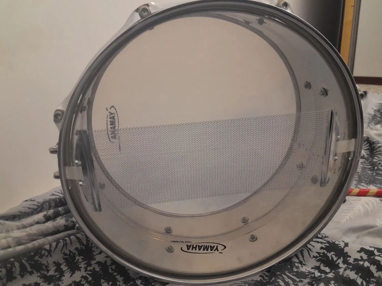 طبل ریز سالم صدای بسیار عالی مخصوص دسته و تعزیه|درام و پرکاشن|قم, بنیاد|دیوار