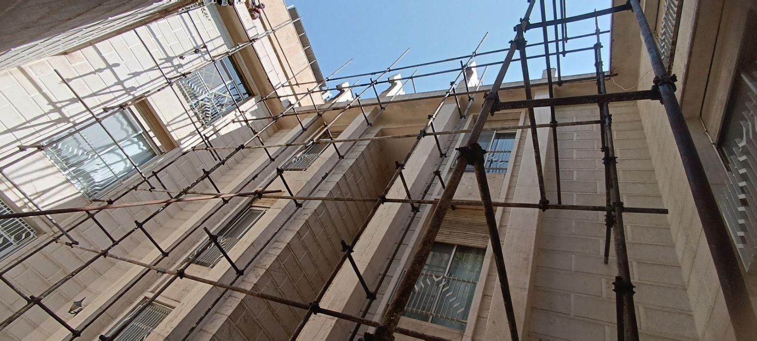 داربست فلزی امیر|خدمات پیشه و مهارت|صفادشت, |دیوار