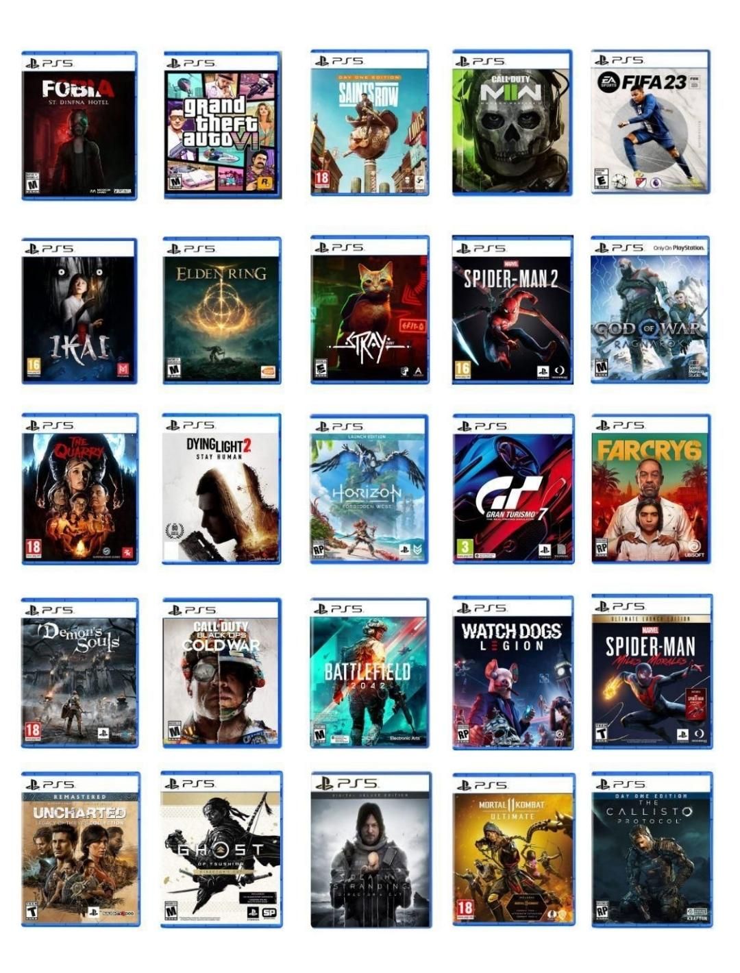 ارائه انواع خدمات نصب بازی کنسول و تعمیر دسته|کنسول، بازی ویدئویی و آنلاین|بروجن, |دیوار