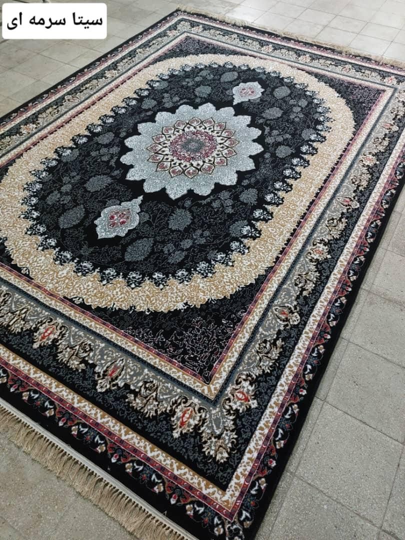 فرش کویر مهستان نو ۱۲ و ۶ و ۶ متر|فرش|قزوین, |دیوار