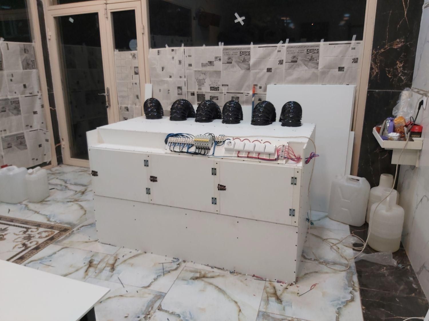 سایلنت باکس|قطعات و لوازم جانبی رایانه|تبریز, |دیوار