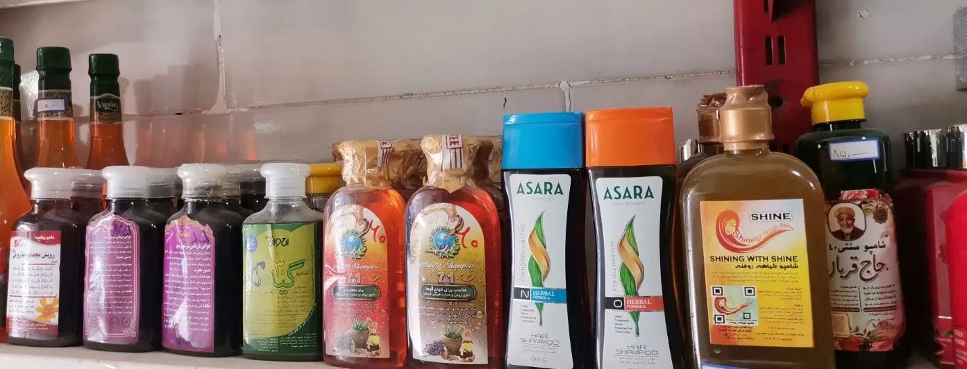 شامپو و روغن تقویت مو|آرایشی، بهداشتی، درمانی|مشهد, شهید معقول|دیوار
