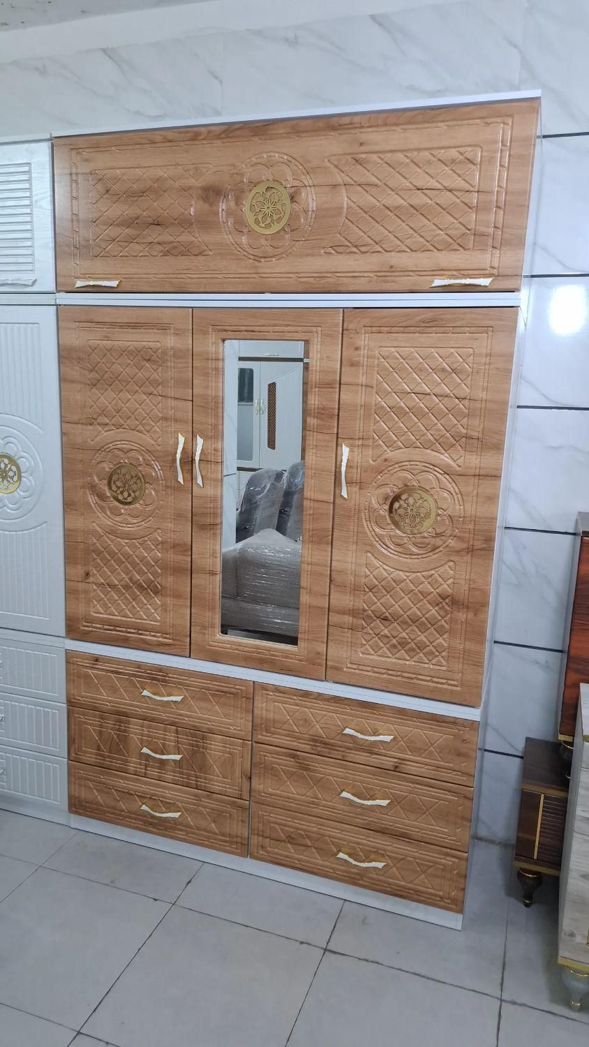 کمدلباس عرض 140ارتفاع 230 عمق 52 در تنوع مدل رنگ|جاکفشی، کمد، دراور|ملارد, |دیوار