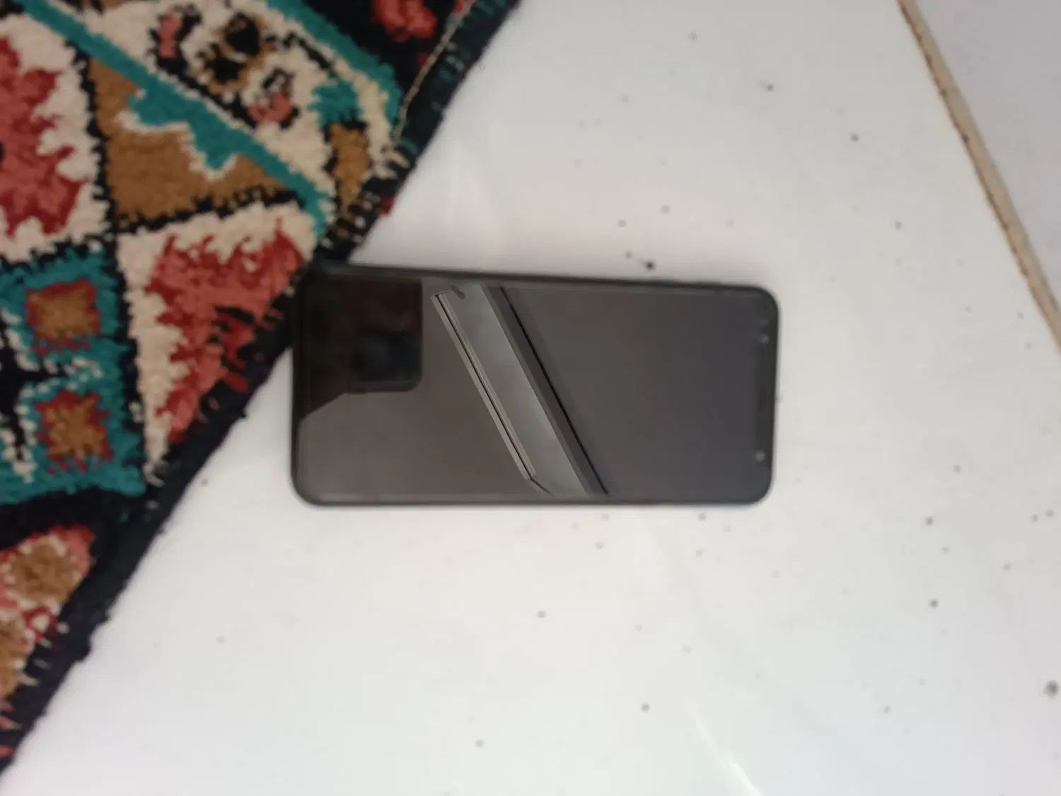 گوشی سامسونگ گلکسی J6+|موبایل|کرمانشاه, |دیوار