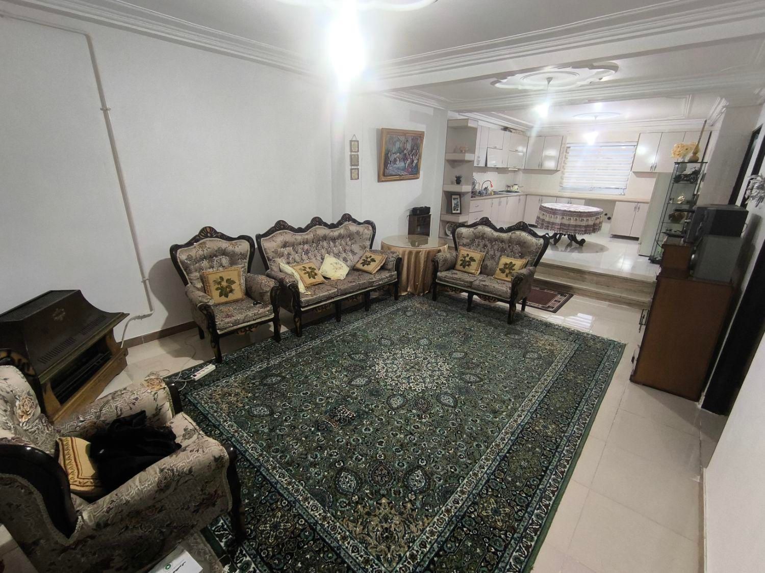 اجاره روزانه/هفتگی/ماهانه آپارتمان ۹۰ متری در تالش|اجارهٔ کوتاه‌مدت آپارتمان و سوئیت|تالش, طولارود|دیوار