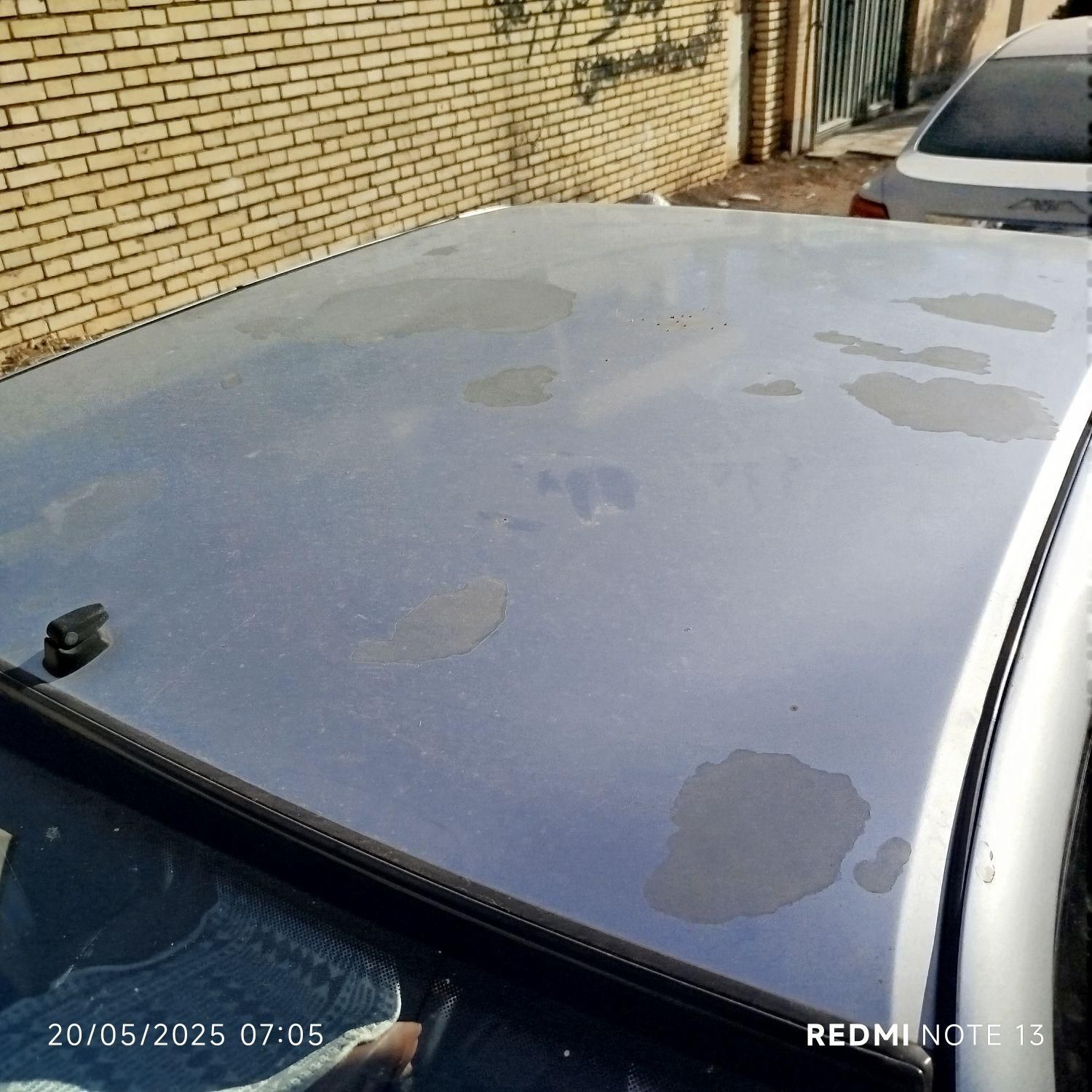 پژو 405 GLX - دوگانه سوز CNG، مدل ۱۳۸۶|خودرو سواری و وانت|یزد, |دیوار