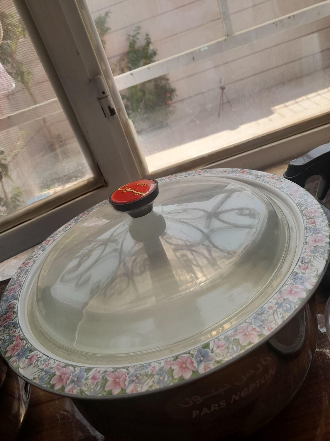 آرام پز نبتون بزرگ|اجاق گاز و لوازم برقی پخت‌وپز|محمدیه-قزوین, |دیوار