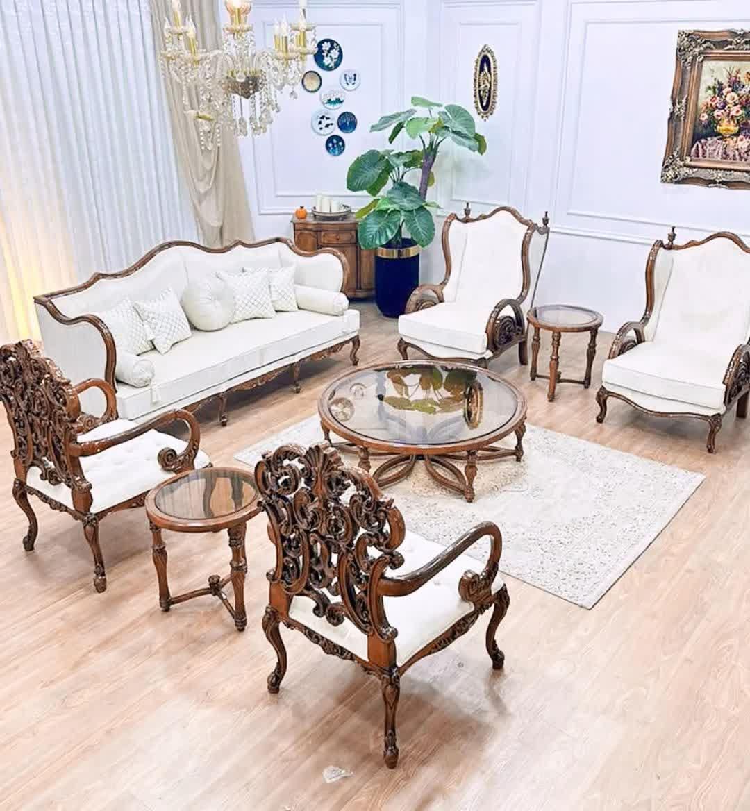 مدل پادشاه|مبلمان خانگی و میز عسلی|سبزوار, امیریه|دیوار