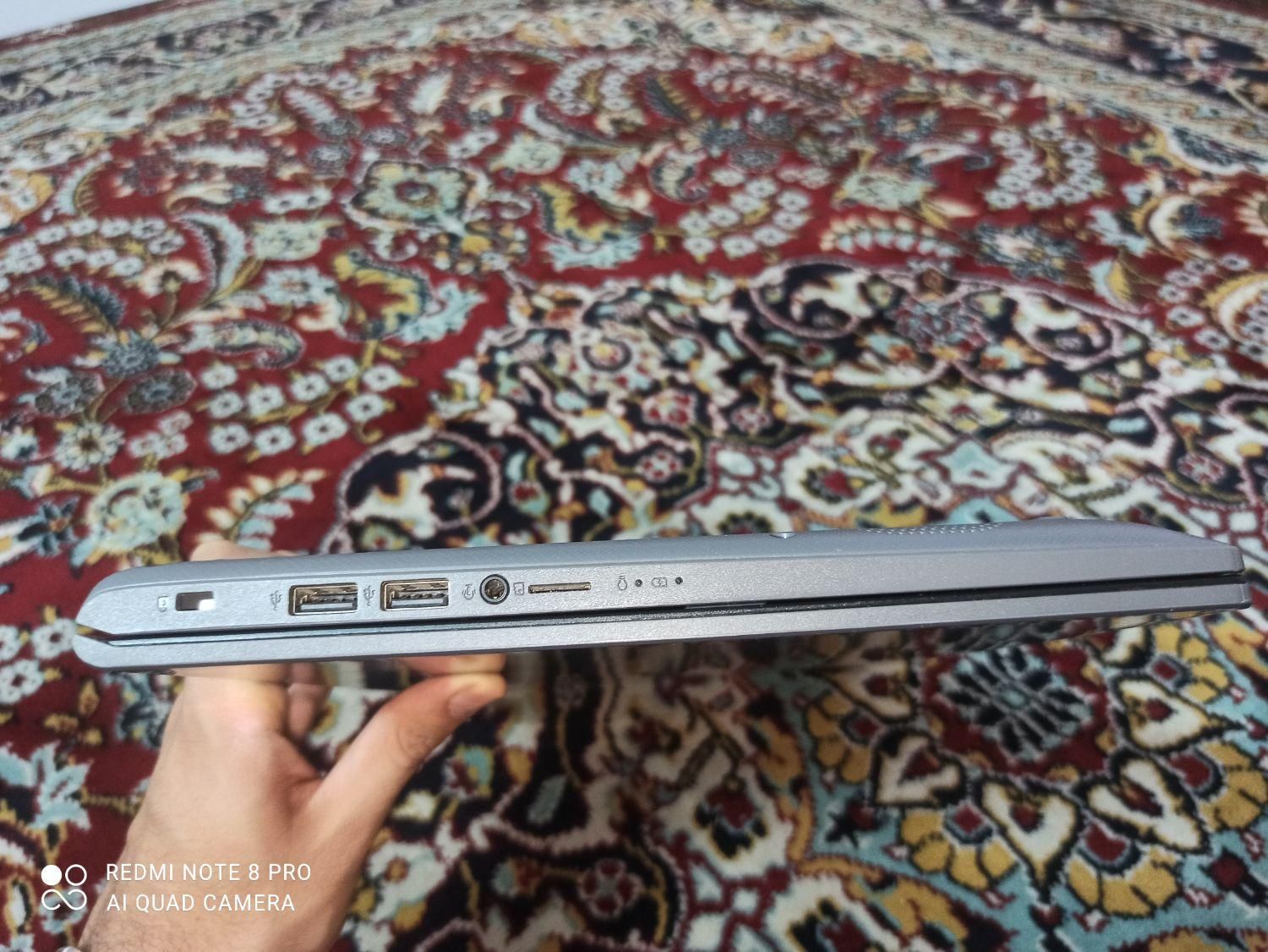 لپ تاپ Asus Vivobook X509JB|رایانه همراه|مشهد, راه آهن|دیوار