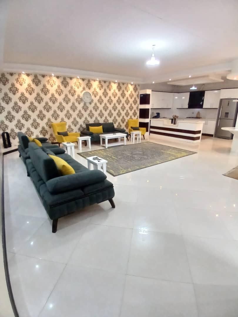 باغ ویلا اجاره روزانه / خوشنام|اجارهٔ کوتاه‌مدت ویلا و باغ|مشکین‌دشت, |دیوار