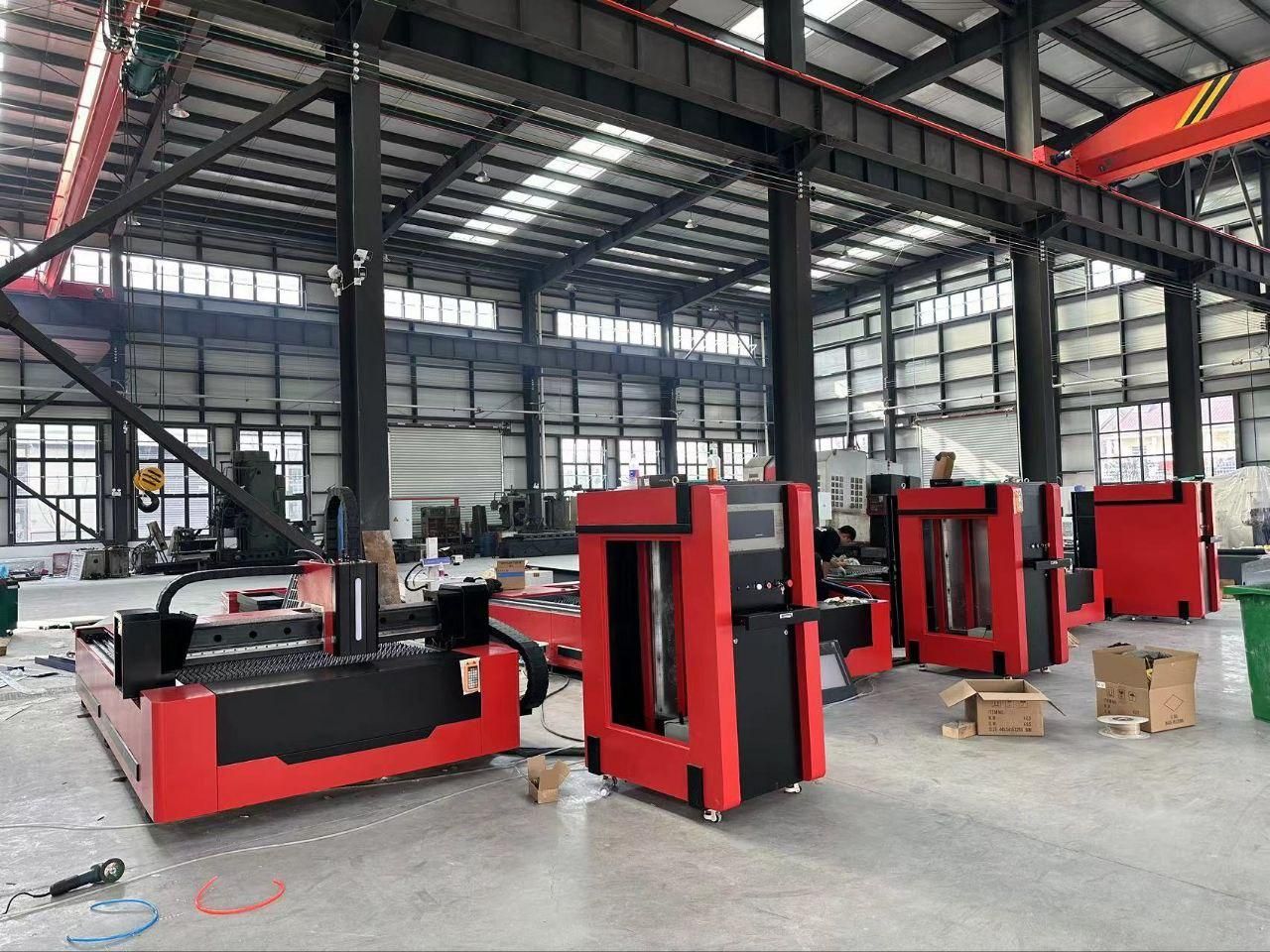 دستگاه لیزر فایبر برش پروفیل بر و ورق بر|ماشین‌آلات صنعتی|پردیس, شهرک صنعتی کمرد|دیوار