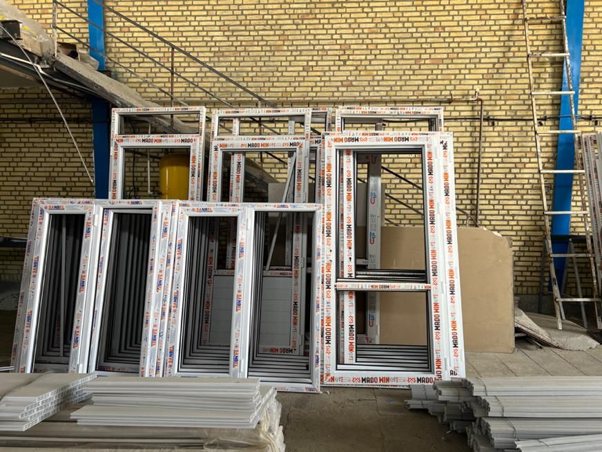 تولید ونصب درب و پنجره upvc|استخدام صنعتی، فنی، مهندسی|رباط‌کریم, |دیوار