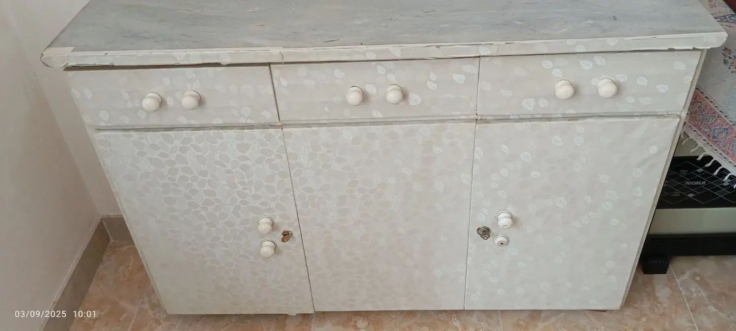 کابینت سه در|مبلمان خانگی و میز عسلی|کرمانشاه, |دیوار