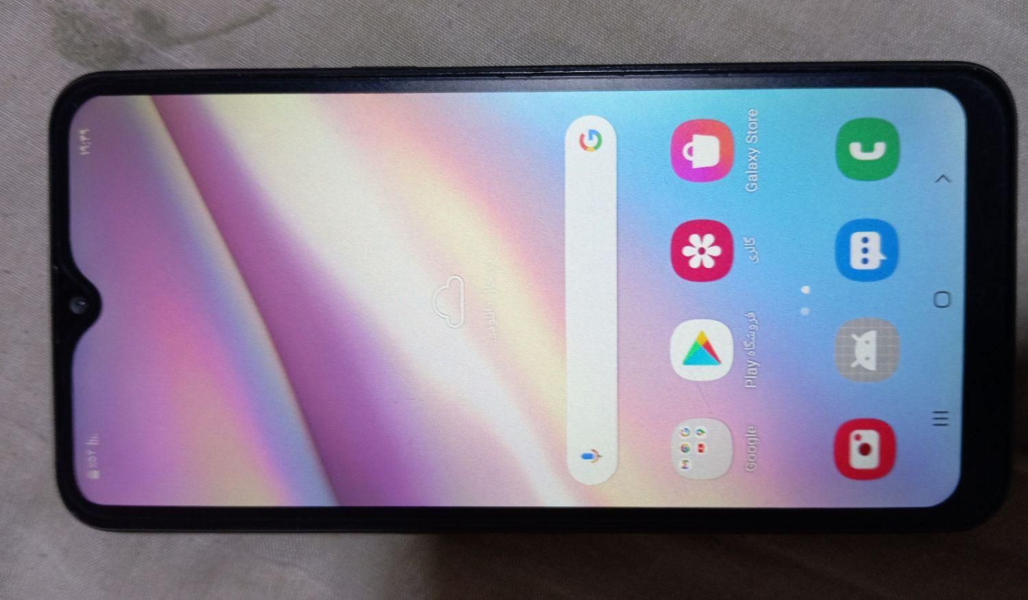 گوشی سامسونگ Galaxy A10s با حافظهٔ ۳۲ گیگابایت|موبایل|تهران, جیحون|دیوار