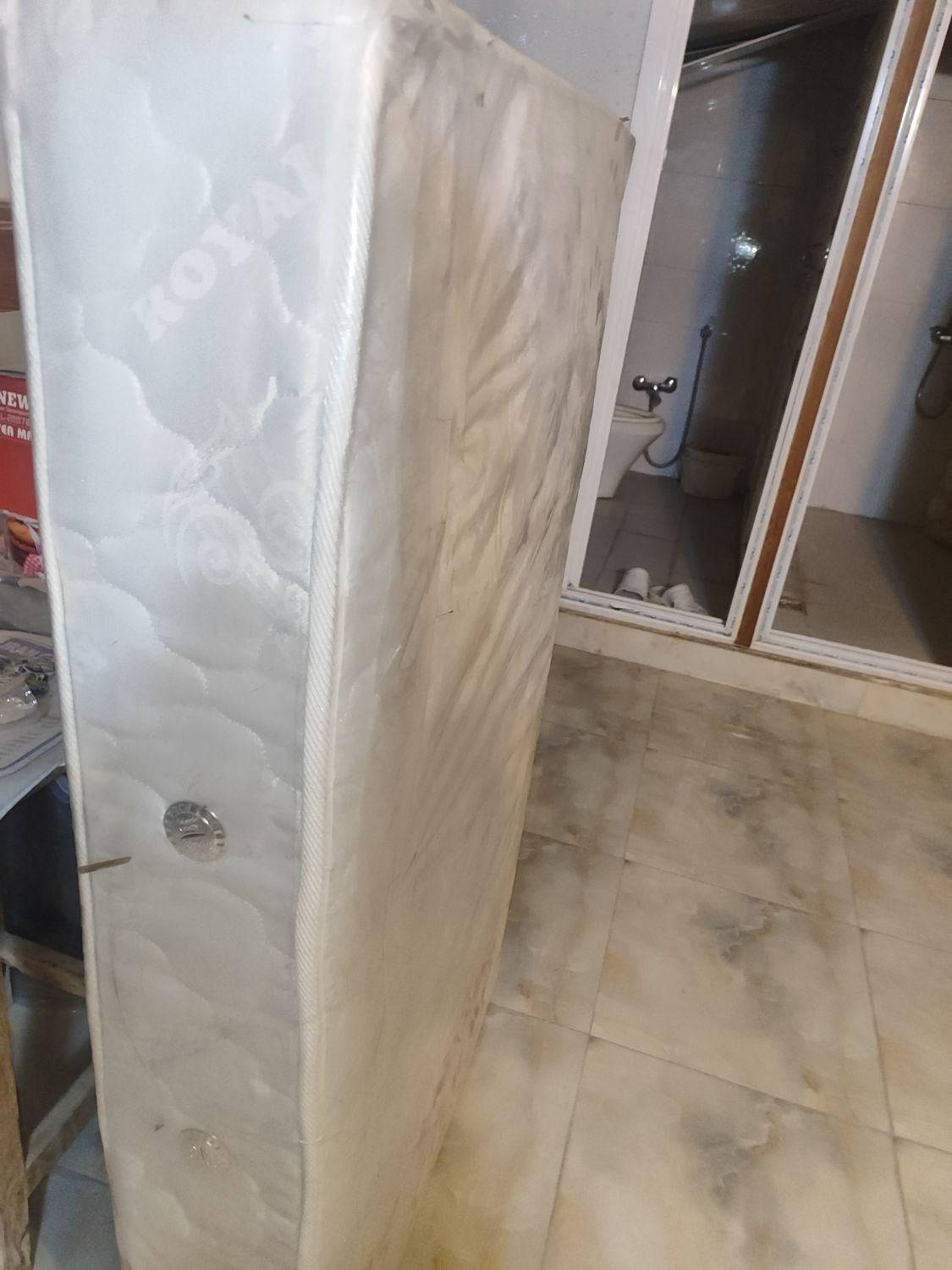 تشک طبی فنری کودک180*80|تشک تختخواب|اصفهان, پرتمان|دیوار