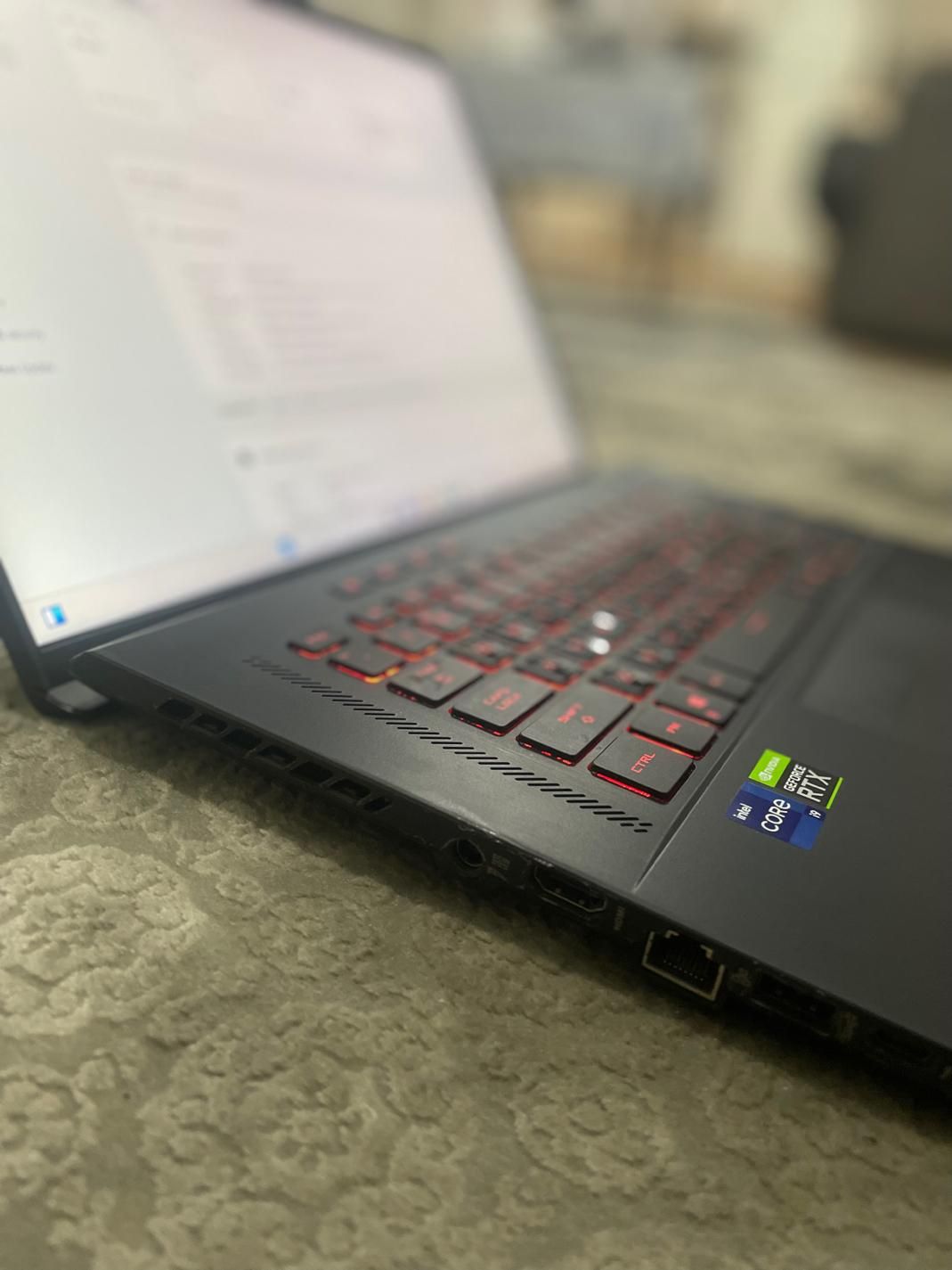 ROG Zephyrus M16 GU603 i9|رایانه همراه|تهران, مرزداران|دیوار