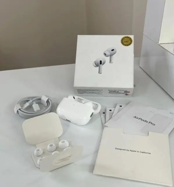 هندزفری سفارش ایرلند پرو۲.airpods.pro2.1 ایرپاد|لوازم جانبی موبایل و تبلت|تهران, نیروی هوایی (پیروزی)|دیوار